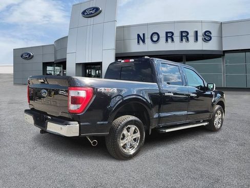 Certified 2023 Ford F150 Lariat AWD/4WD image 4