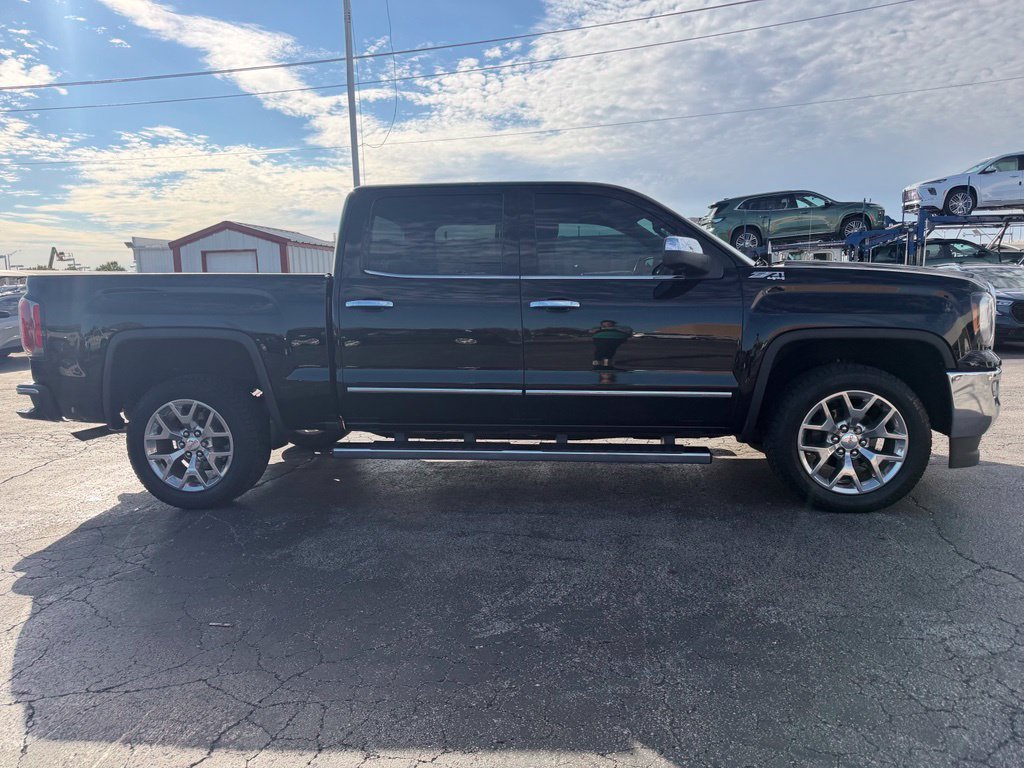 Used 2018 GMC Sierra 1500 SLT w/ Texas SLT Premium Package AWD/4WD image 4