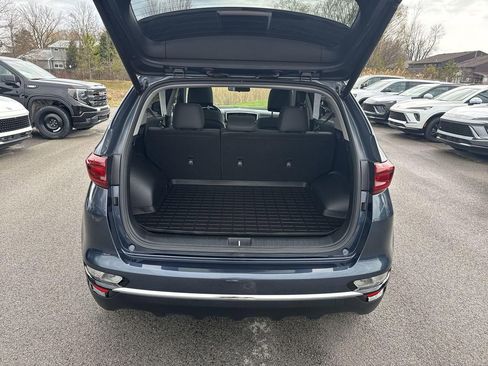Used 2022 Kia Sportage EX image 26