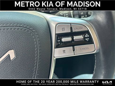 Used 2022 Kia Telluride EX w/ EX Premium Package AWD/4WD image 21