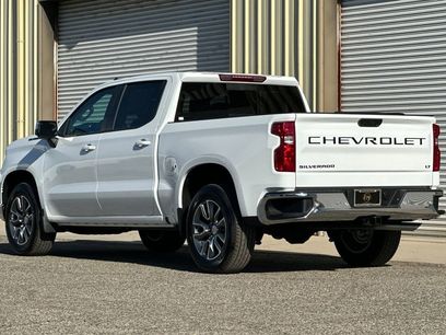 New 2025 Chevrolet Silverado 1500 LT w/ Safety Package