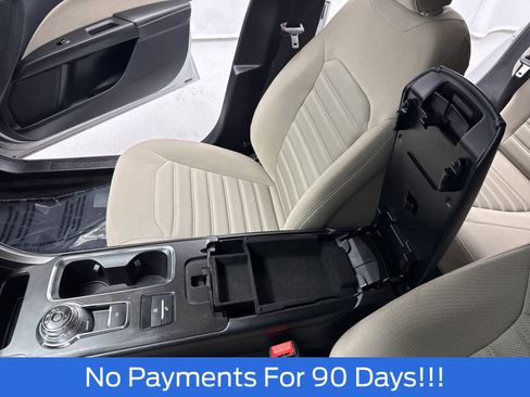 Used 2018 Ford Fusion S image 19