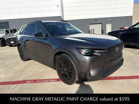 Used 2025 MAZDA CX-90 3.3 Turbo w/ Premium Sport Pkg AWD/4WD image 3