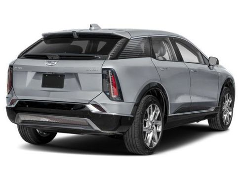 New 2026 Cadillac Optiq Sport 1 image 2