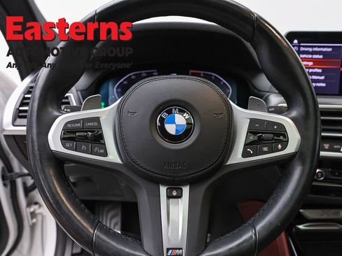 Used 2024 BMW X4 xDrive30i w/ Premium Package AWD/4WD image 10