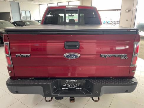 Used 2014 Ford F150 Raptor w/ Equipment Group 801A Luxury image 6