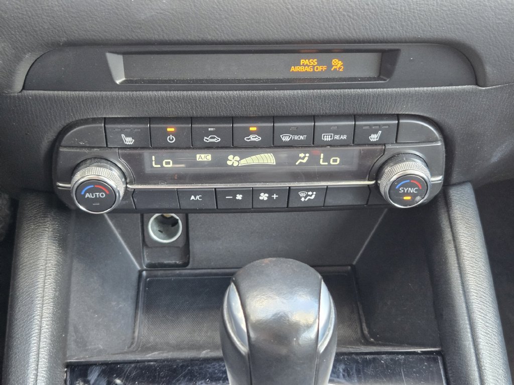 Used 2024 MAZDA CX-5 AWD 2.5 S w/ Select Package image 16
