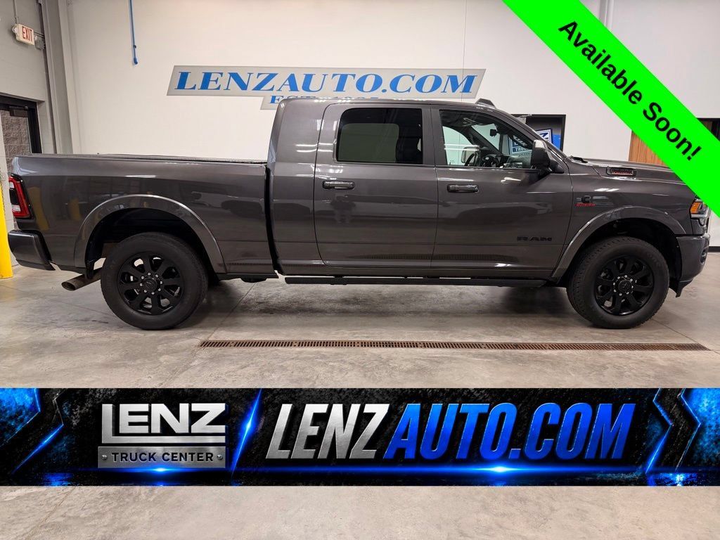 Used 2021 RAM 2500 Laramie AWD/4WD 360° Tour
