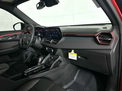 New 2026 Chevrolet TrailBlazer RS w/ Convenience Package FWD image 30