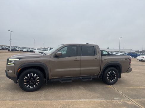 Certified 2022 Nissan Frontier Pro-X w/ Technology Package image 8