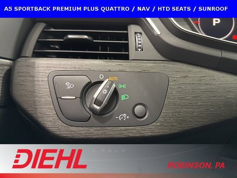 Used 2019 Audi A5 2.0T Premium Plus image 25