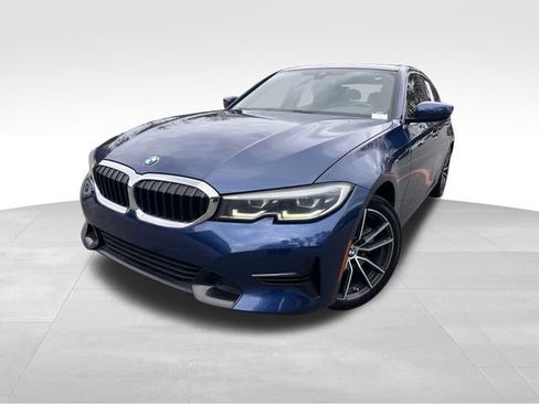 Used 2021 BMW 330i Sedan w/ Convenience Package image 9