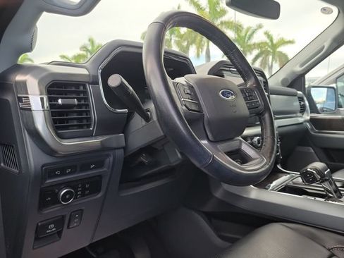 Used 2023 Ford F150 Lariat RWD image 9