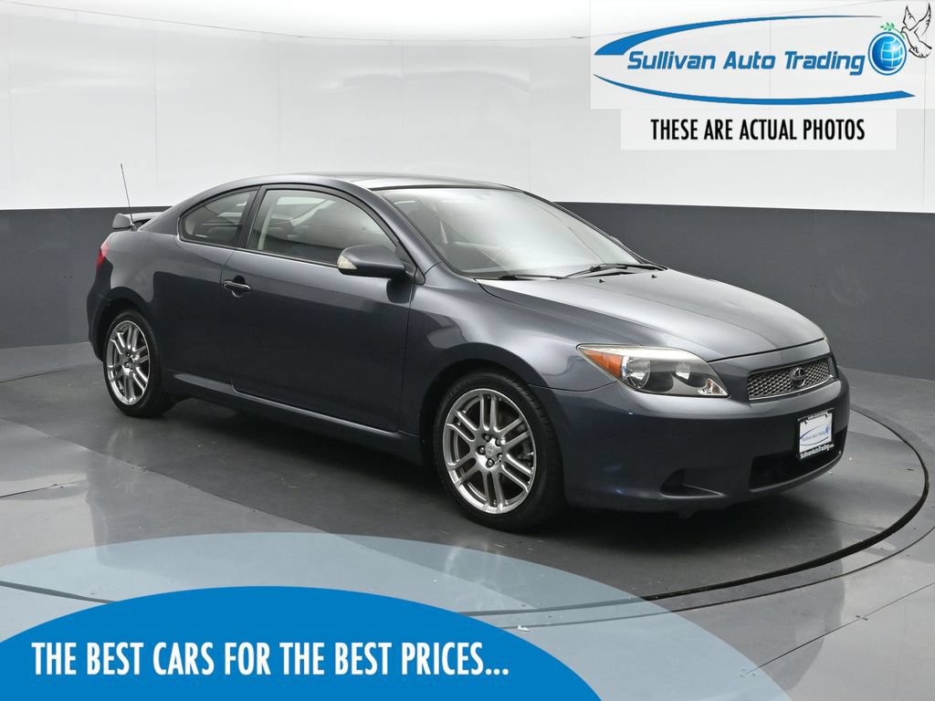 Used 2007 Scion tC FWD image 1