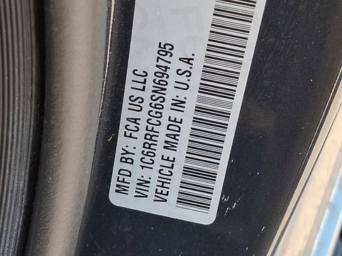 Used 2025 RAM 1500 Tradesman image 27