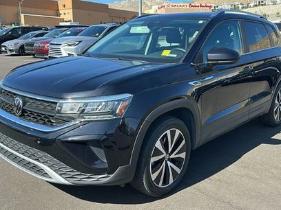 Used 2023 Volkswagen Taos SE