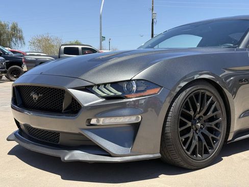 Used 2018 Ford Mustang GT w/ GT Performance Package RWD image 13