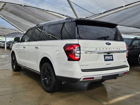 Used 2024 Ford Expedition Max Limited image 7