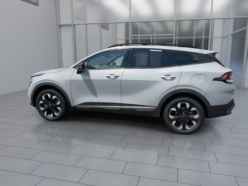 Used 2023 Kia Sportage X-Line w/ X-Line Premium Package AWD/4WD image 5