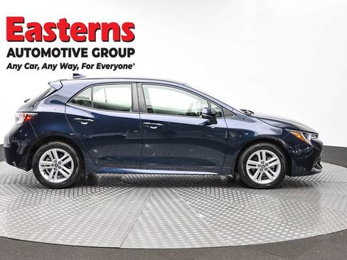 Used 2022 Toyota Corolla SE image 4