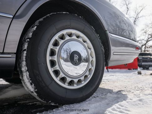 Used 2000 Rolls-Royce Silver Seraph image 55