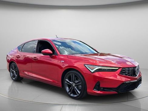 Used 2023 Acura Integra A-Spec FWD image 9