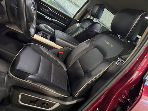 Used 2021 RAM 1500 Laramie AWD/4WD image 6