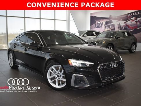 Used 2023 Audi A5 2.0T Premium w/ Convenience Package image 1