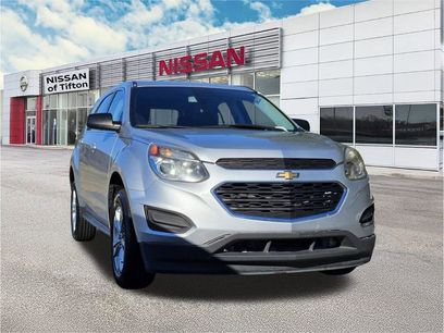 Used 2017 Chevrolet Equinox LS