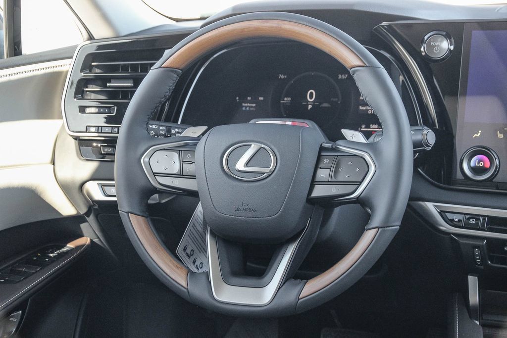 New 2026 Lexus RX 350 w/ Convenience Package AWD/4WD image 15