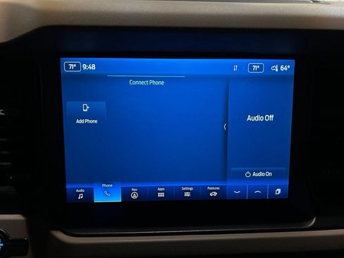 Used 2022 Ford Bronco Wildtrak AWD/4WD image 21