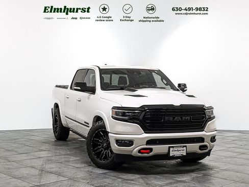 Used 2022 RAM 1500 Limited image 1