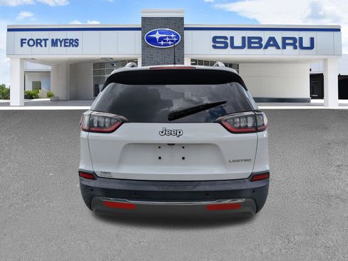 Used 2020 Jeep Cherokee Limited FWD image 5
