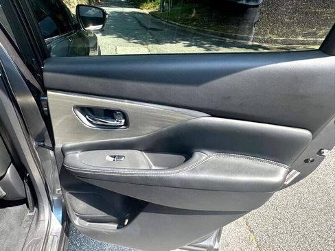 Used 2017 Nissan Murano Platinum w/ Platinum Technology Package image 60