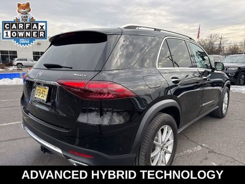 Used 2025 Mercedes-Benz GLE 450e GLE 450e w/ Winter Package image 18