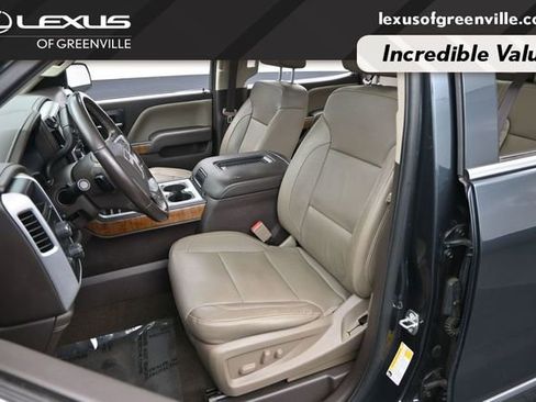 Used 2018 GMC Sierra 1500 SLT w/ SLT Premium Package AWD/4WD image 21