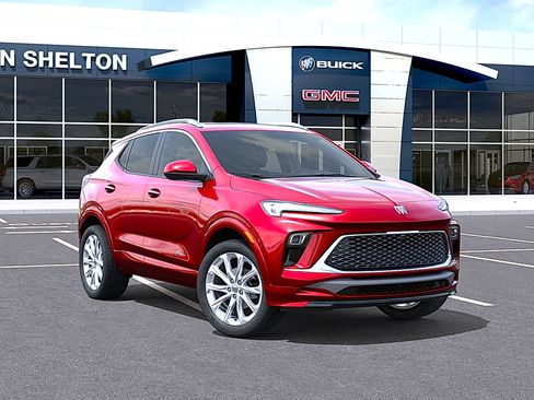 New 2026 Buick Encore GX Avenir w/ Avenir Technology Package AWD/4WD image 7