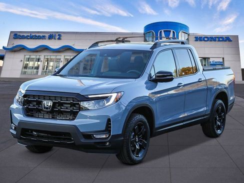 New 2026 Honda Ridgeline Black Edition image 1