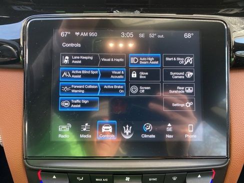 Used 2018 Maserati Quattroporte S GranSport Q4 image 27