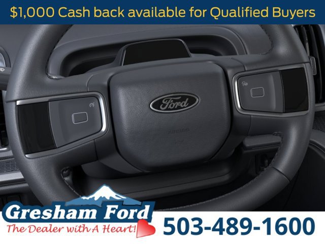 New 2026 Ford Expedition Platinum w/ Stealth Appearance Package AWD/4WD image 13