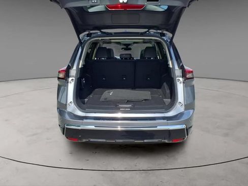 Certified 2026 Nissan Rogue Platinum w/ Platinum Premium Package AWD/4WD image 9