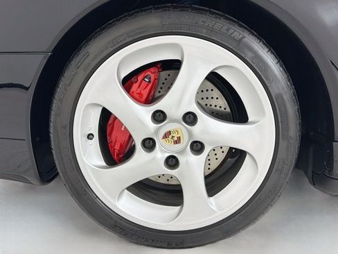 Used 1996 Porsche 911 Turbo RWD image 30
