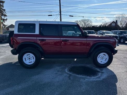 New 2025 Ford Bronco Heritage Edition image 6