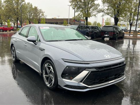 New 2026 Hyundai Sonata SEL AWD/4WD image 4