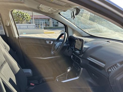 Used 2019 Ford EcoSport SE w/ SE Convenience Package FWD image 15