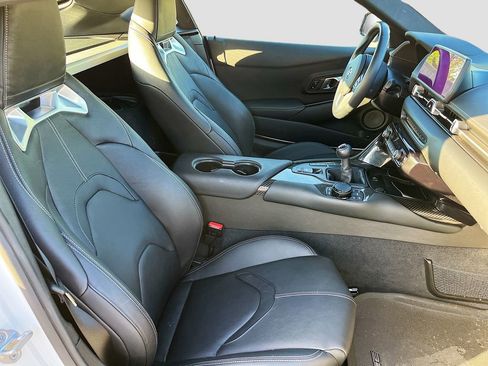 Used 2025 Toyota Supra Premium w/ Driver Assist Package RWD image 25
