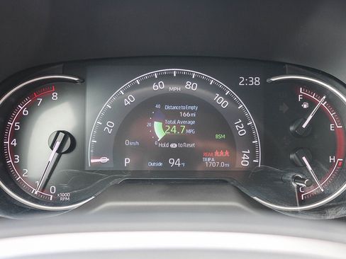 Used 2025 Toyota RAV4 XLE Premium w/ Weather Package AWD/4WD image 24