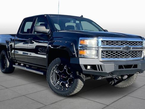 Used 2014 Chevrolet Silverado 1500 LT w/ All Star Edition image 2