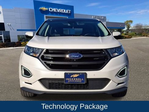 Used 2016 Ford Edge Sport w/ Equipment Group 401A image 2