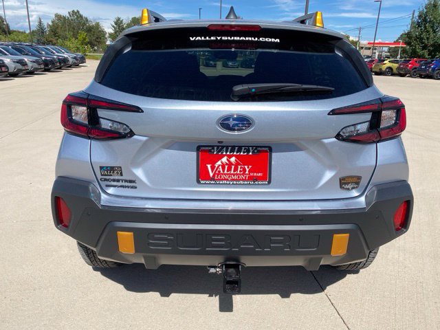 New 2026 Subaru Crosstrek 2.5i Wilderness AWD/4WD image 4